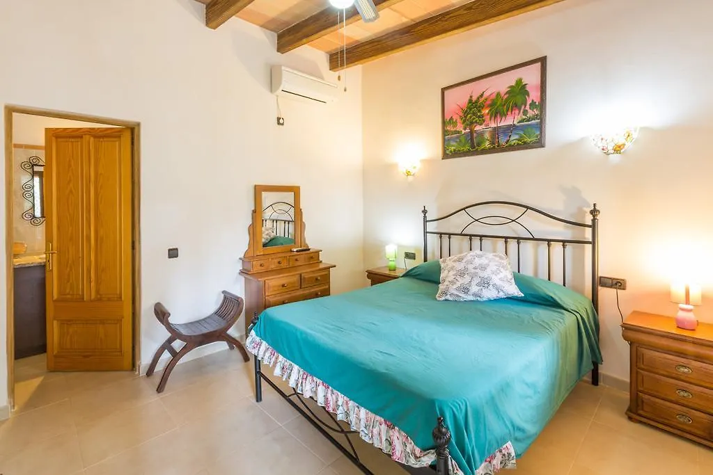 Villa Espiga Des Port Felanitx Spanien