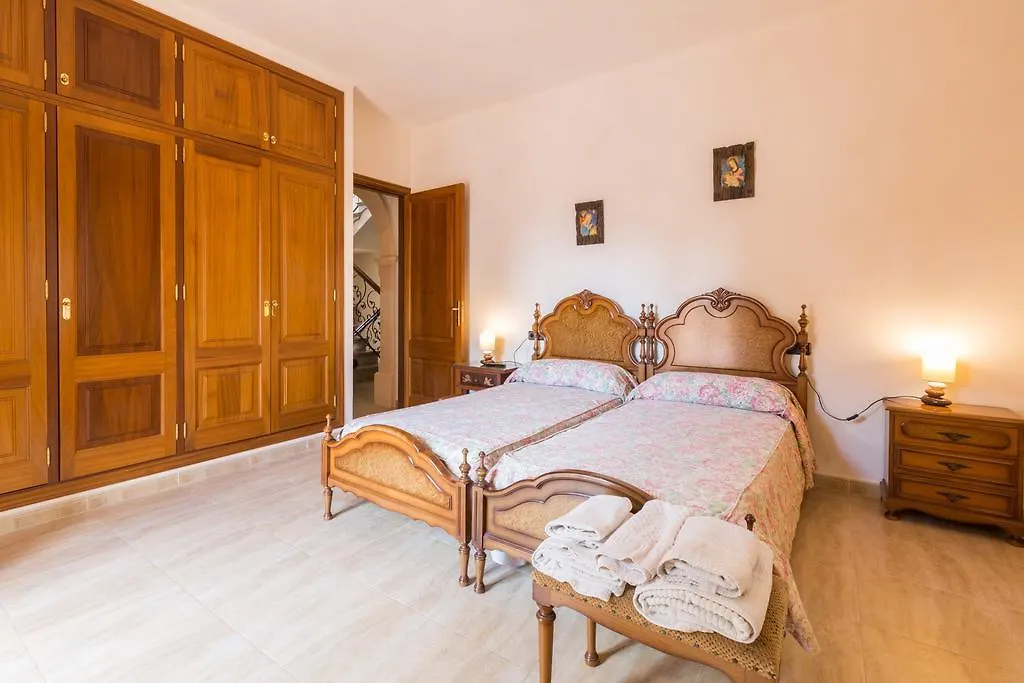 Villa Espiga Des Port Felanitx