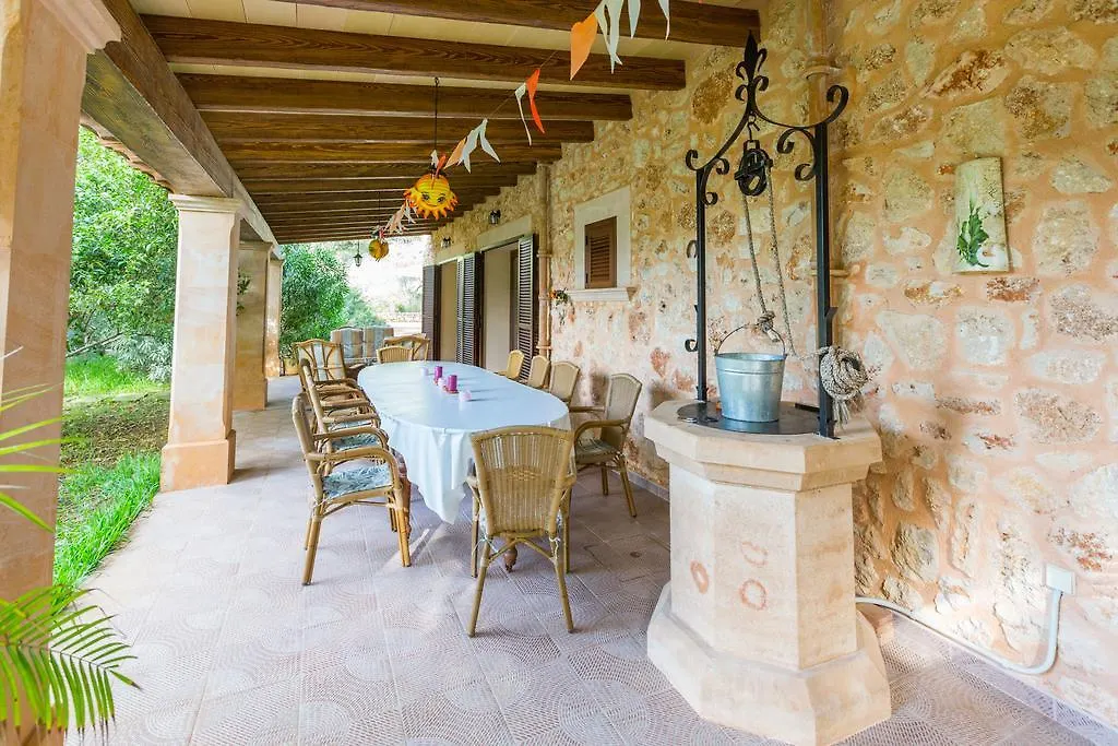 Villa Espiga Des Port Felanitx 0*,