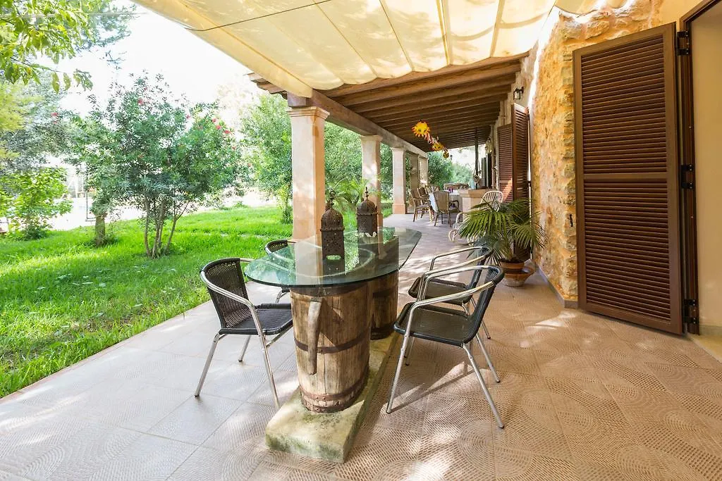 Villa Espiga Des Port Felanitx Spanien