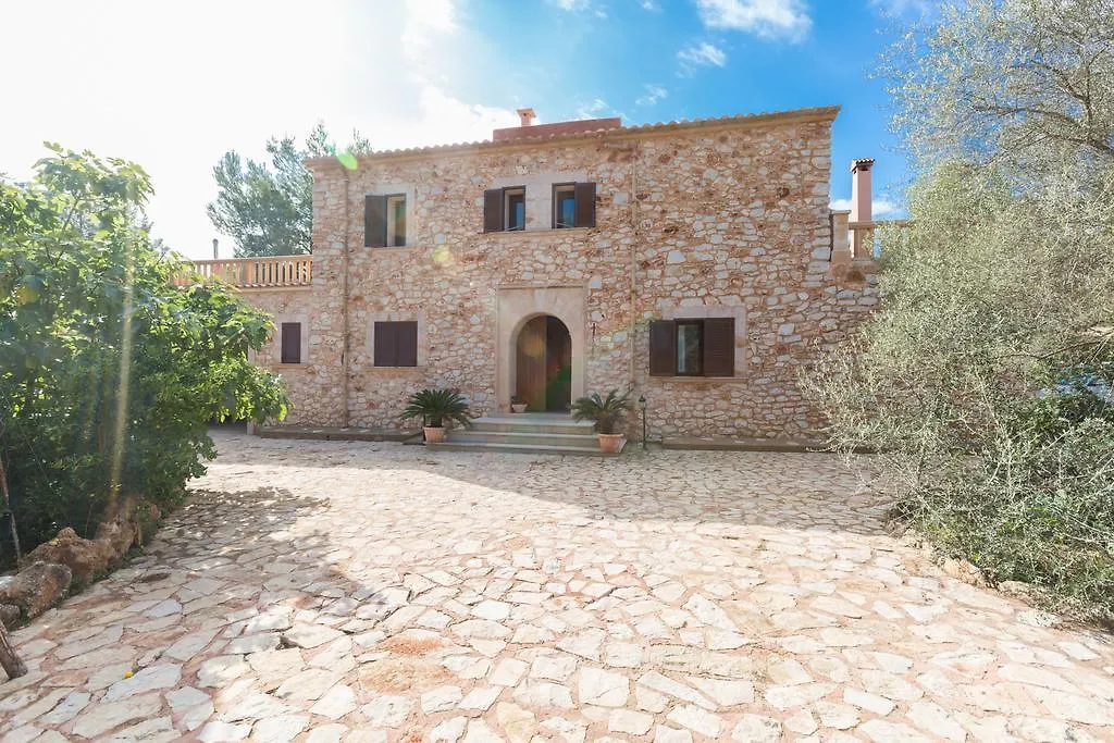 Villa Espiga Des Port Felanitx