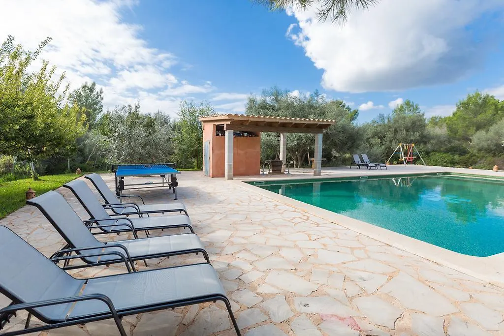 Villa Espiga Des Port Felanitx