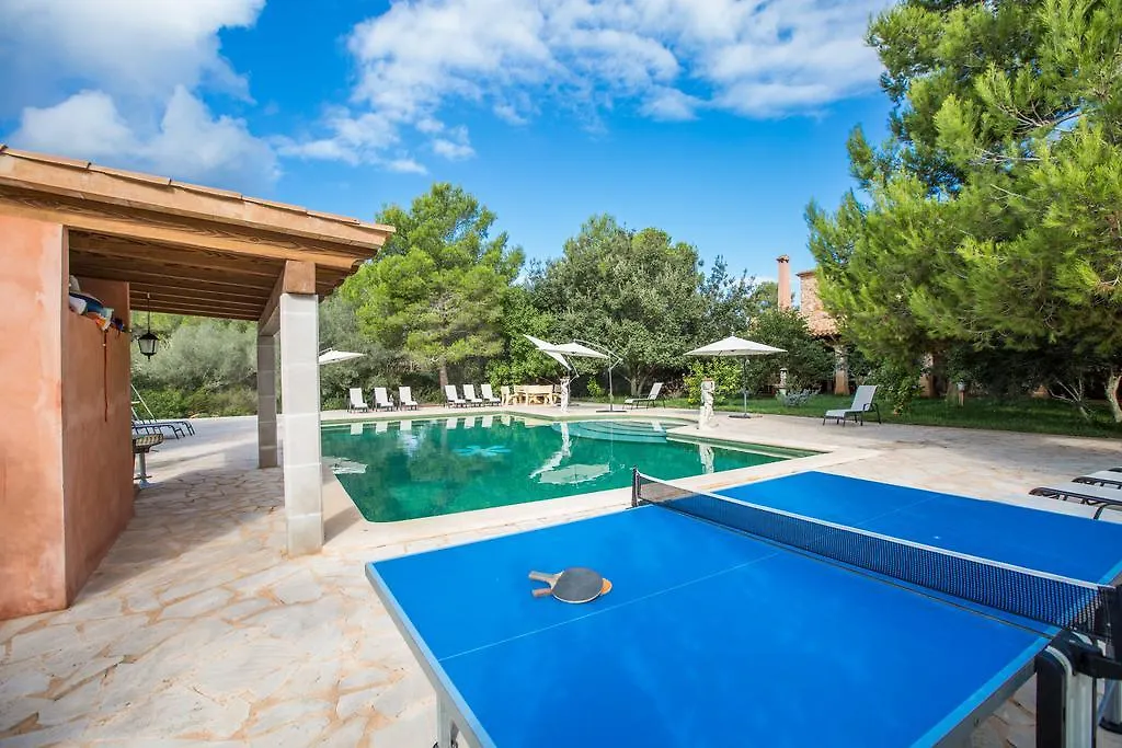 Villa Espiga Des Port Felanitx Spanien
